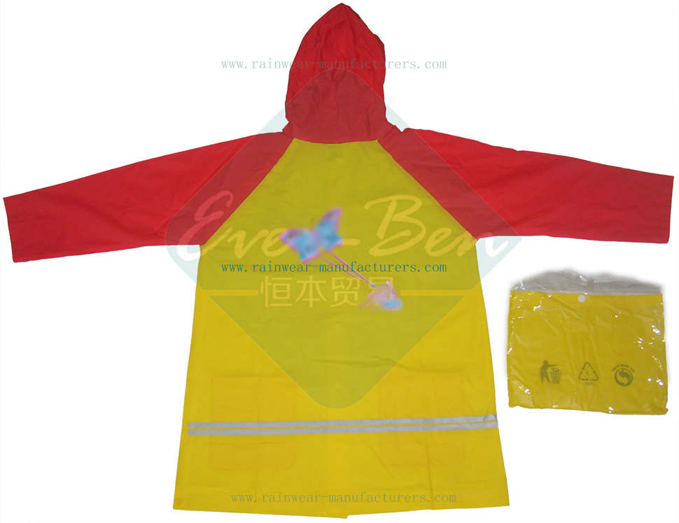 womens pvc raincoat-plastic rain jacket-women's rain mac